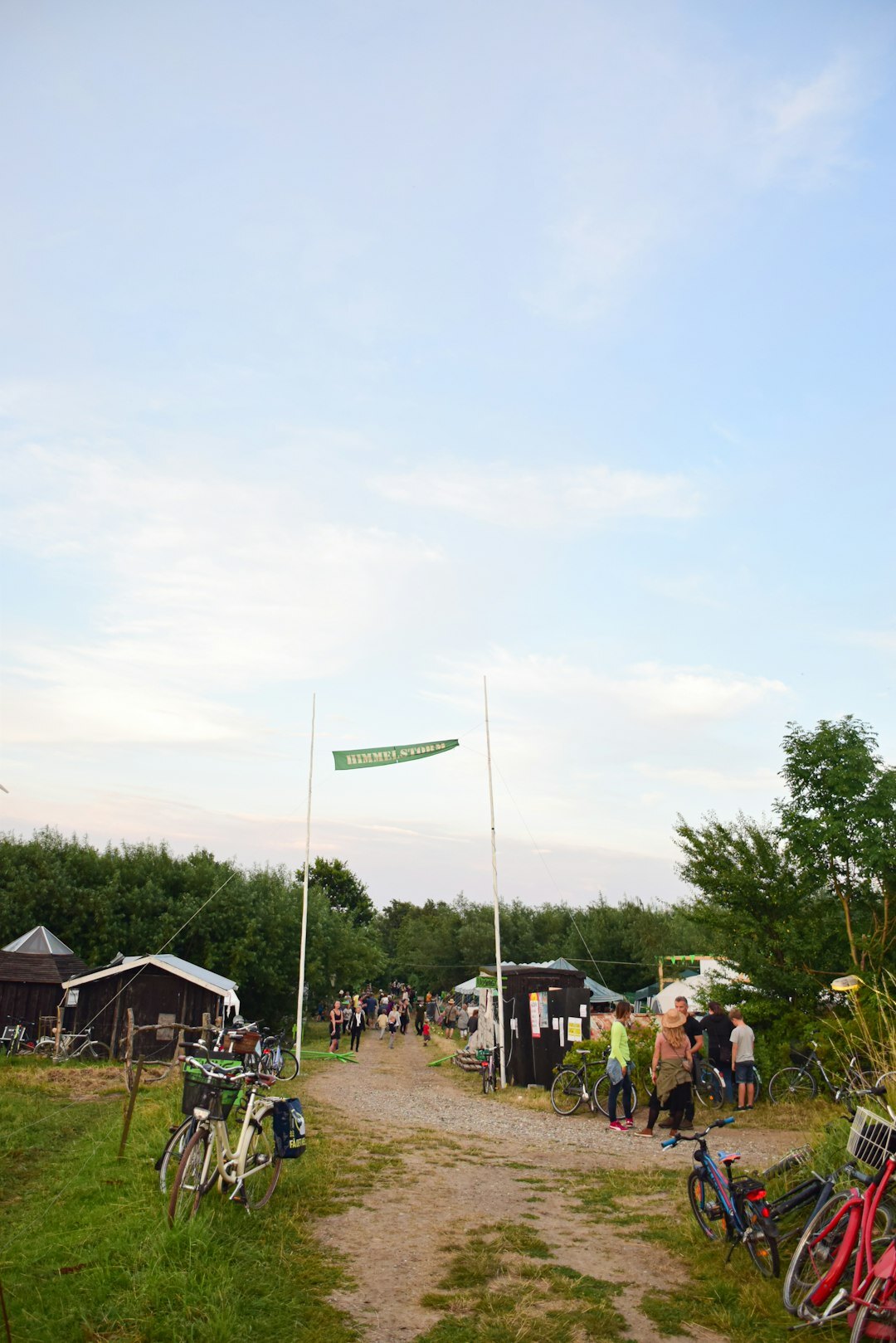 documentary photographer in danish village