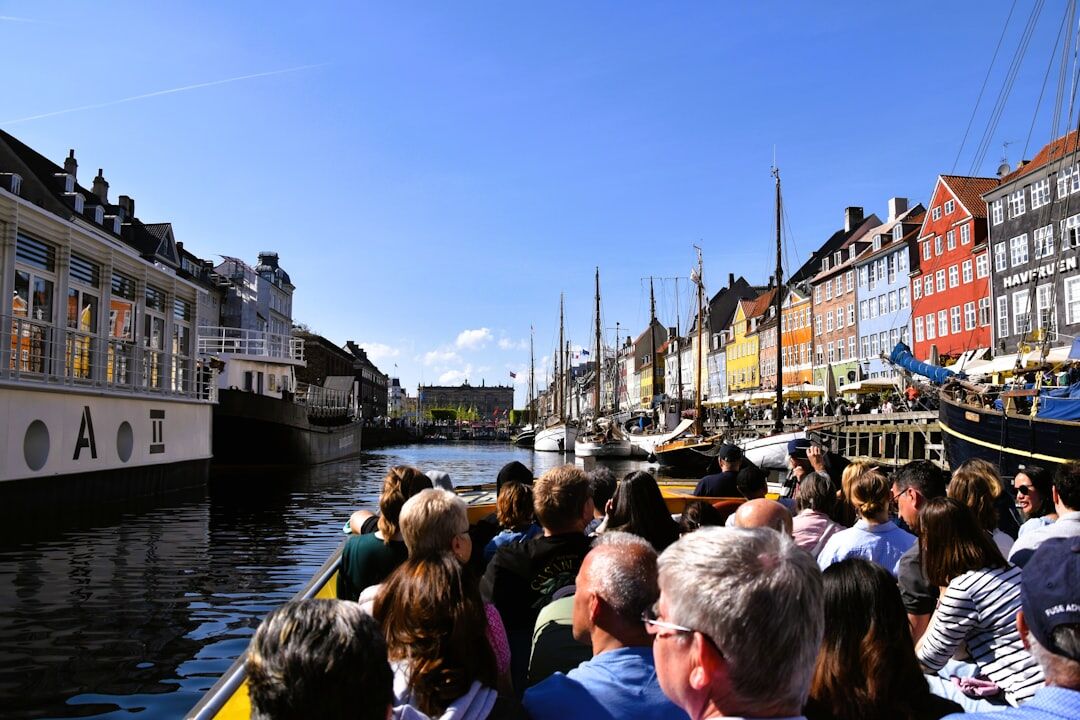 community gathering in denmark